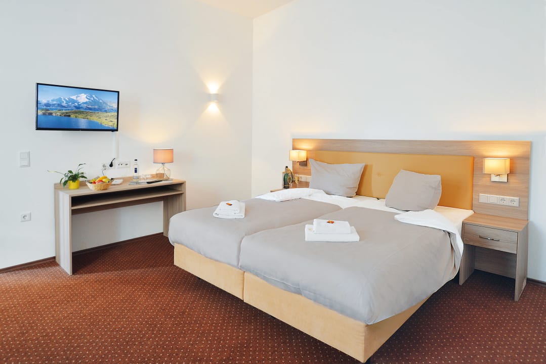 Zimmer Villa Oranien