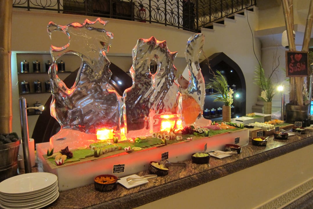 Gastro Shangri-La Hotel Qaryat Al Beri