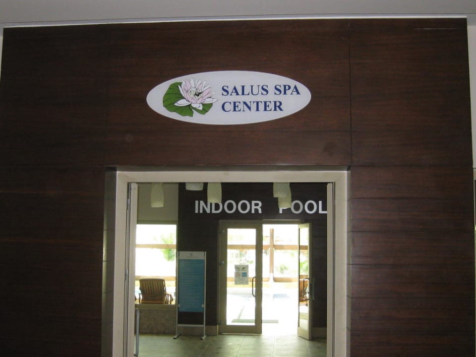 Wellnessbereich Sunis Kumköy Beach Resort Hotel & Spa