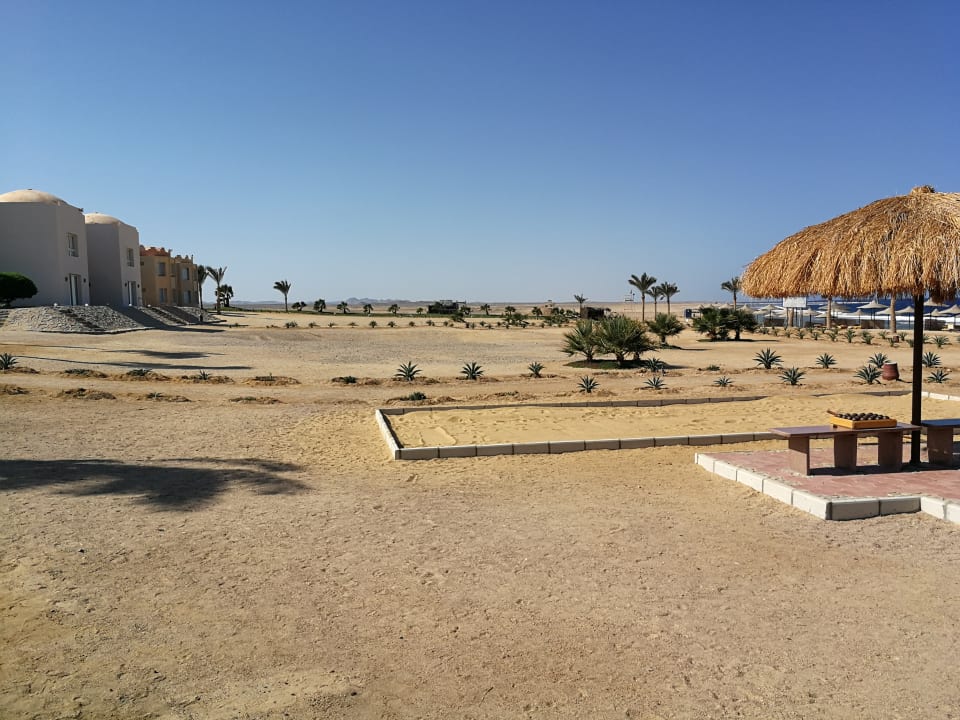 Strand Three Corners Sea Beach Resort