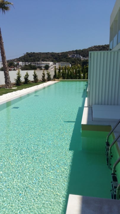 Pool White Dreams Resort & Anex