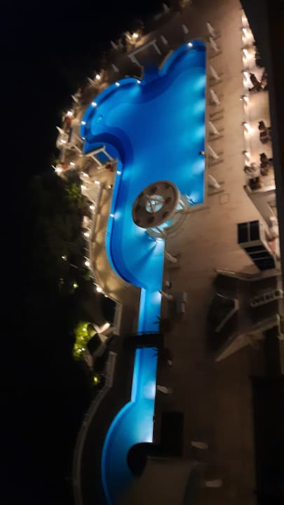 Pool Korumar Hotel De Luxe