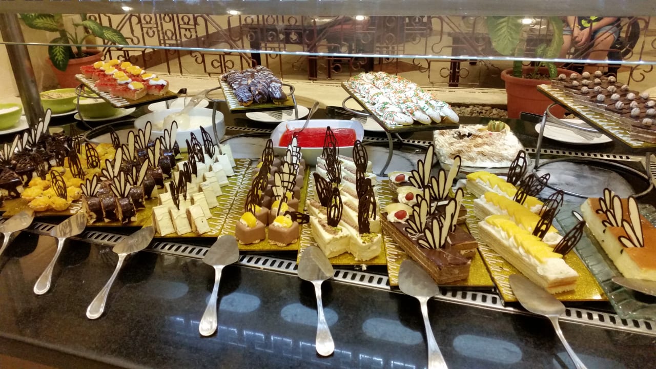 Gastro Pickalbatros Dana Beach Resort - Hurghada