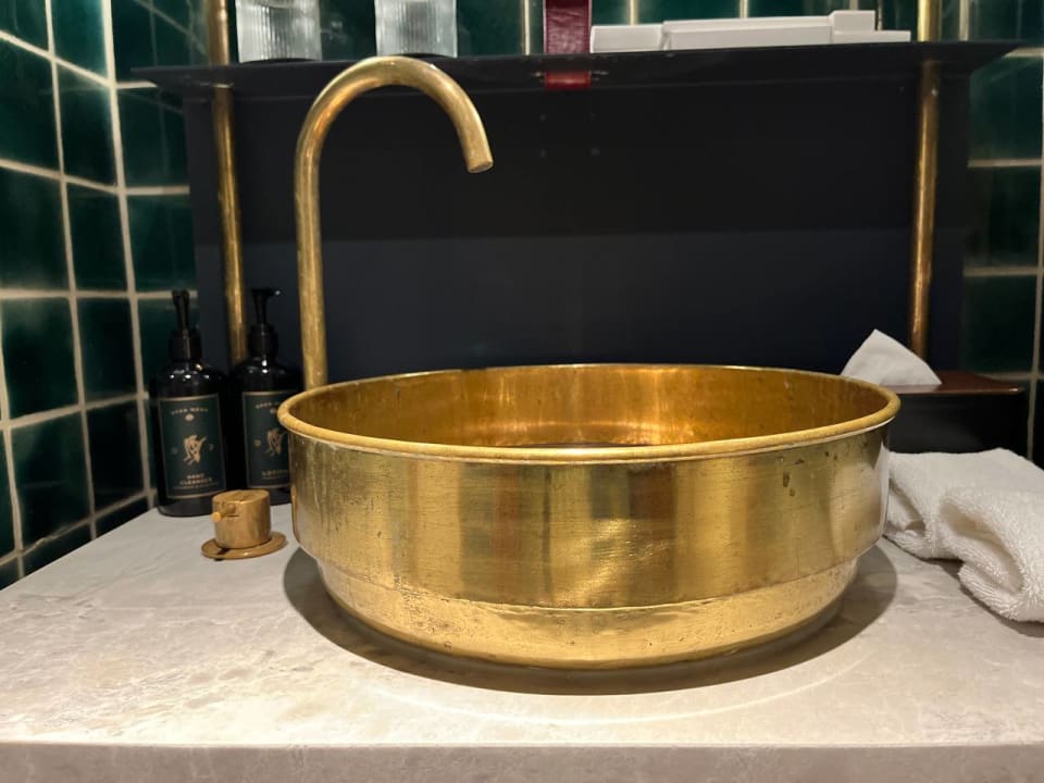 Zimmer The Fleming Hotel