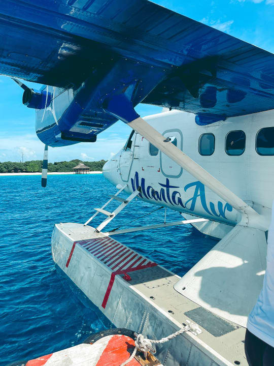 Außenansicht NH Collection Maldives Reethi Resort