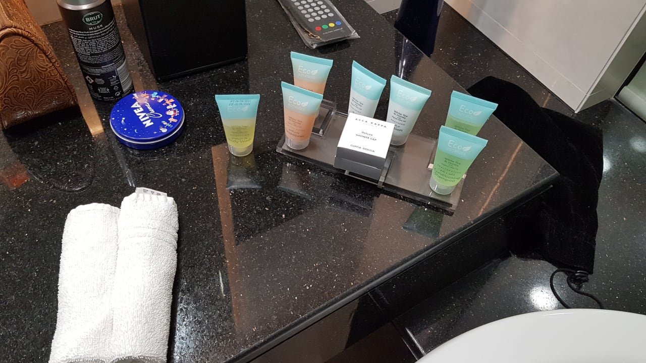 Zimmer Marriott Hotel al Forsan Abu Dhabi