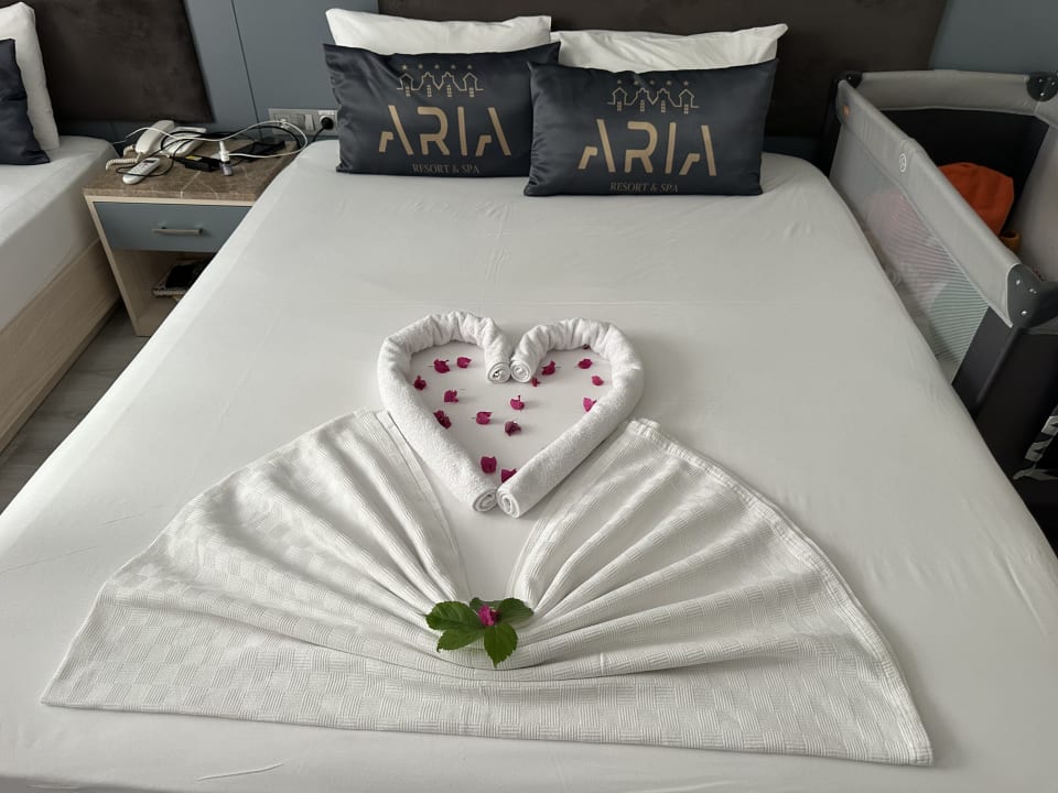 Zimmer Aria Resort & Spa