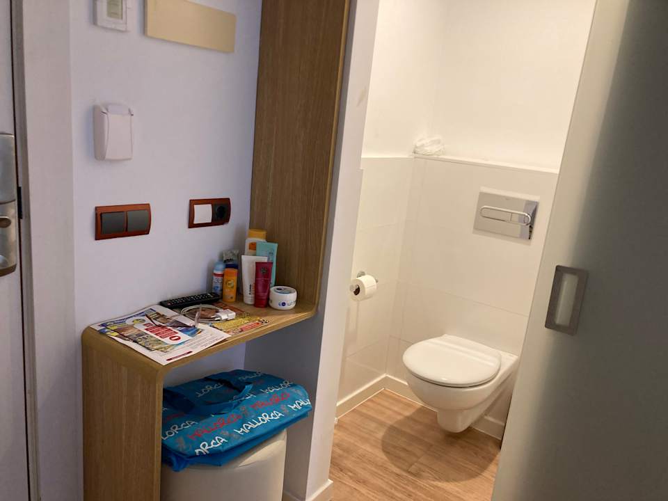 Zimmer MLL Mediterranean Bay - Adults only