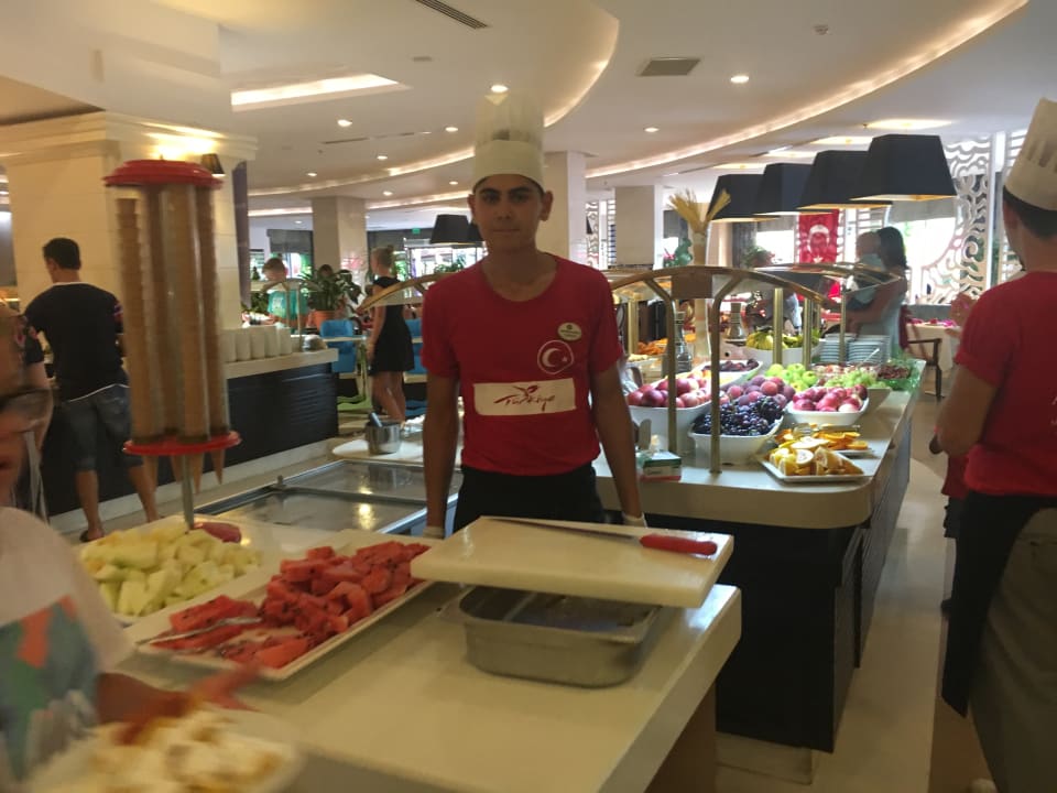 Restaurant Seamelia Beach Resort