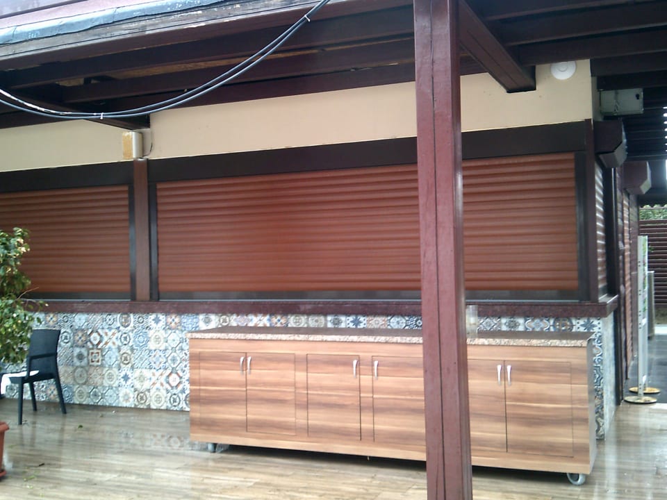 Gastro Calimera Hane Garden