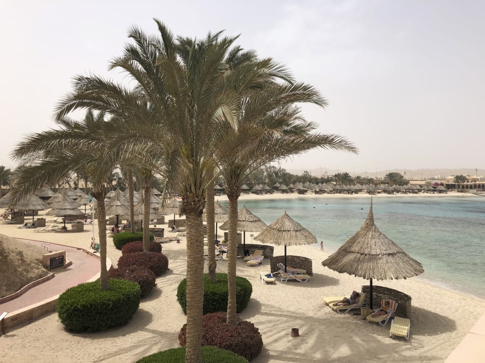 Strand Mövenpick Resort El Quseir