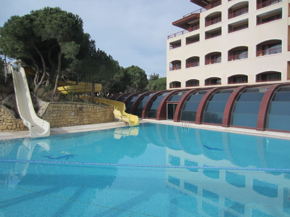 Pool  Sirene Belek Hotel