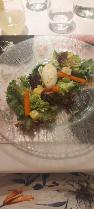 Gastro Hotel Riu Palace Tres Islas