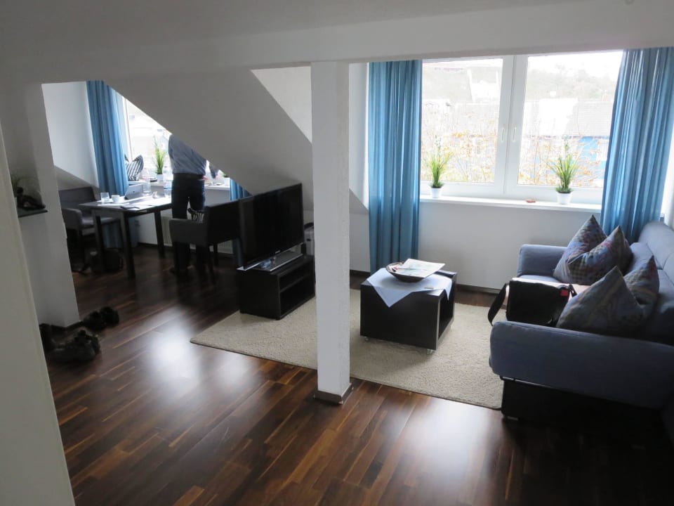 Zimmer (Suite) 9 Hotel Quisisana