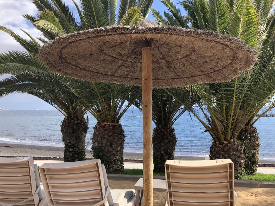 Strand Hotel Riu Palace Tenerife