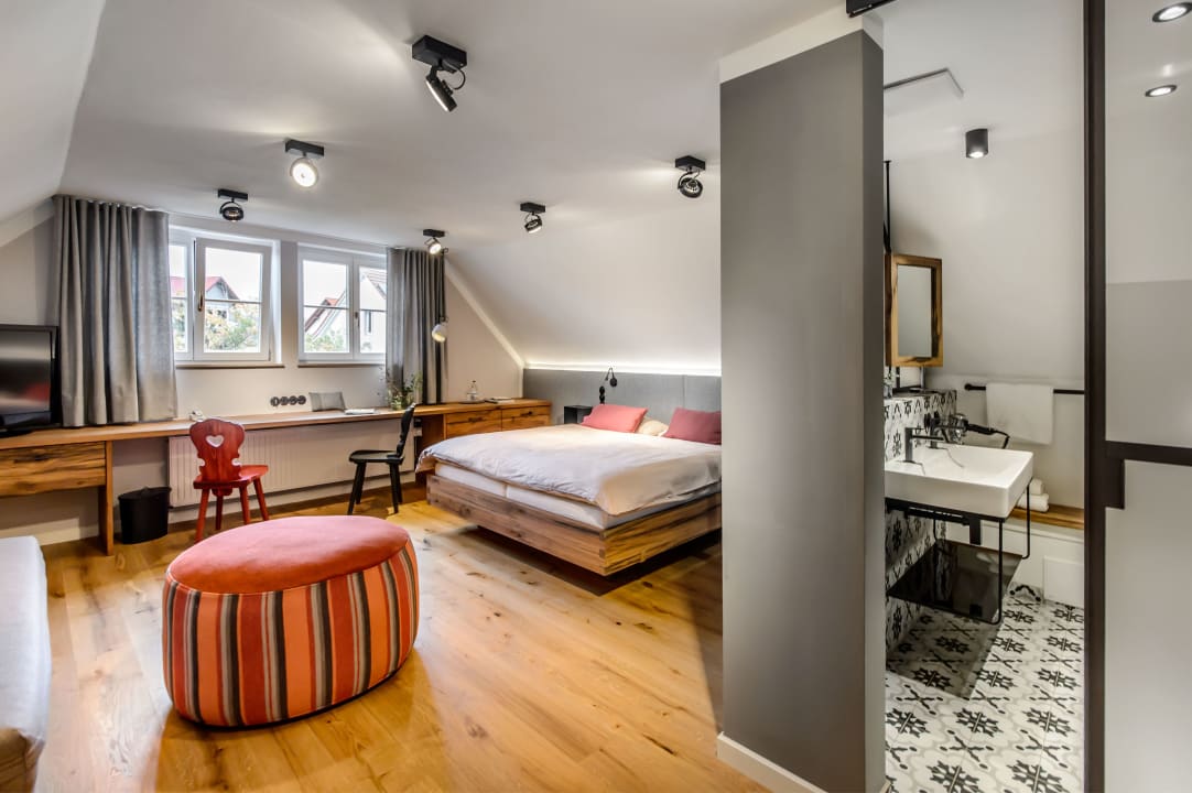 Zimmer Hotel & Restaurant Adler - BIO-zertifiziert