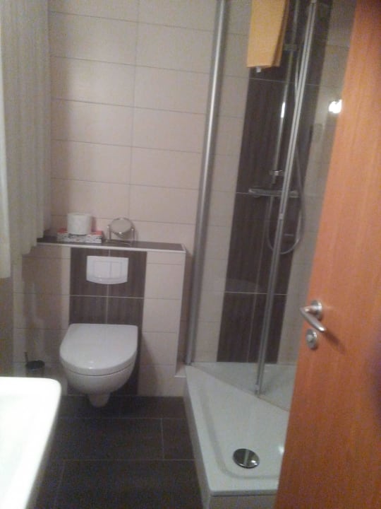 Badezimmer Pension Haus Astenblick