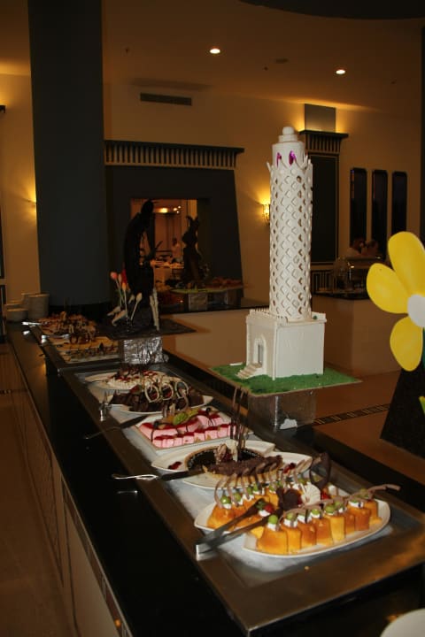 Kuchenbüffet Stella Garden Resort & Spa, Makadi Bay