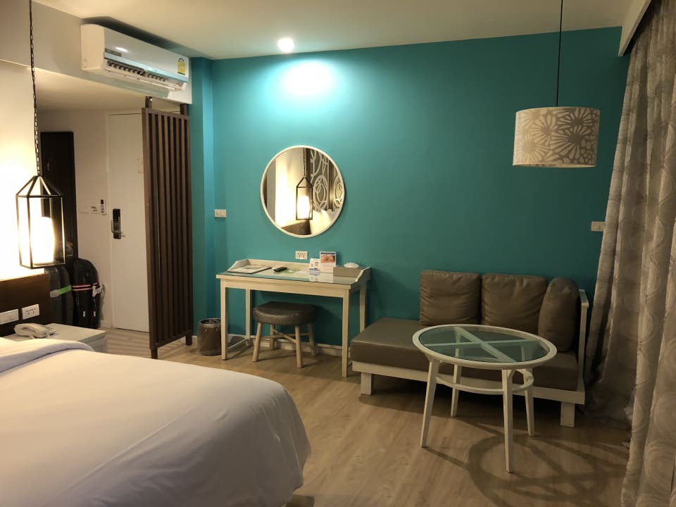 Zimmer 1242 The Waters Khao Lak by Katathani