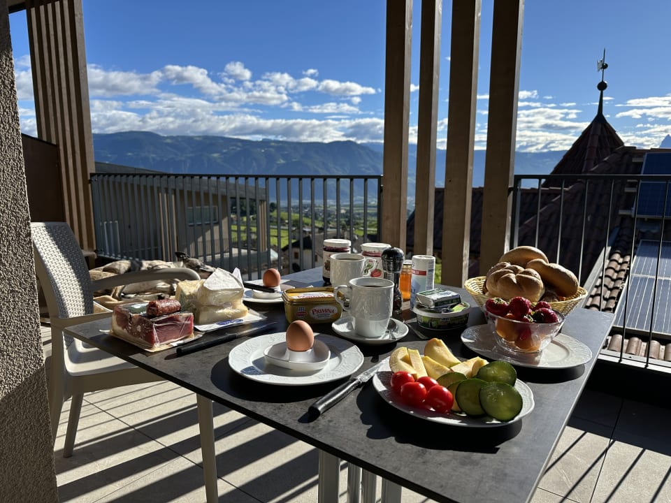 Außenansicht Residence & Garden Hotel DAS MATSCHER