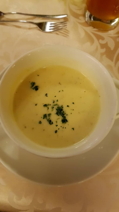 Suppe Hotel Linde
