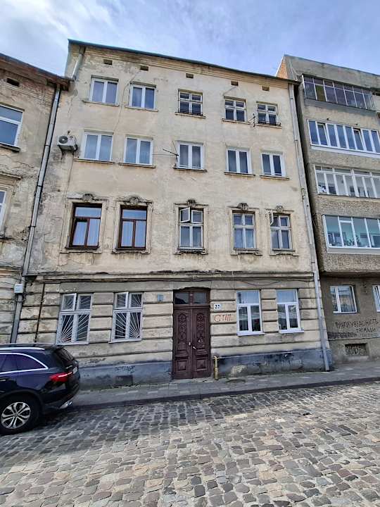 Außenansicht Royal romantic apartment with bathtub