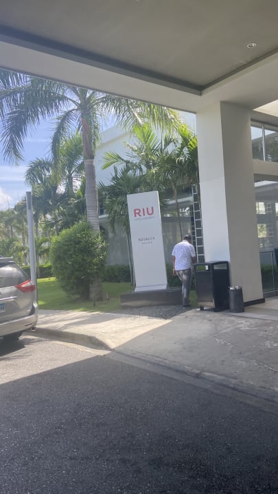 Gartenanlage Hotel Riu Republica - Adults only