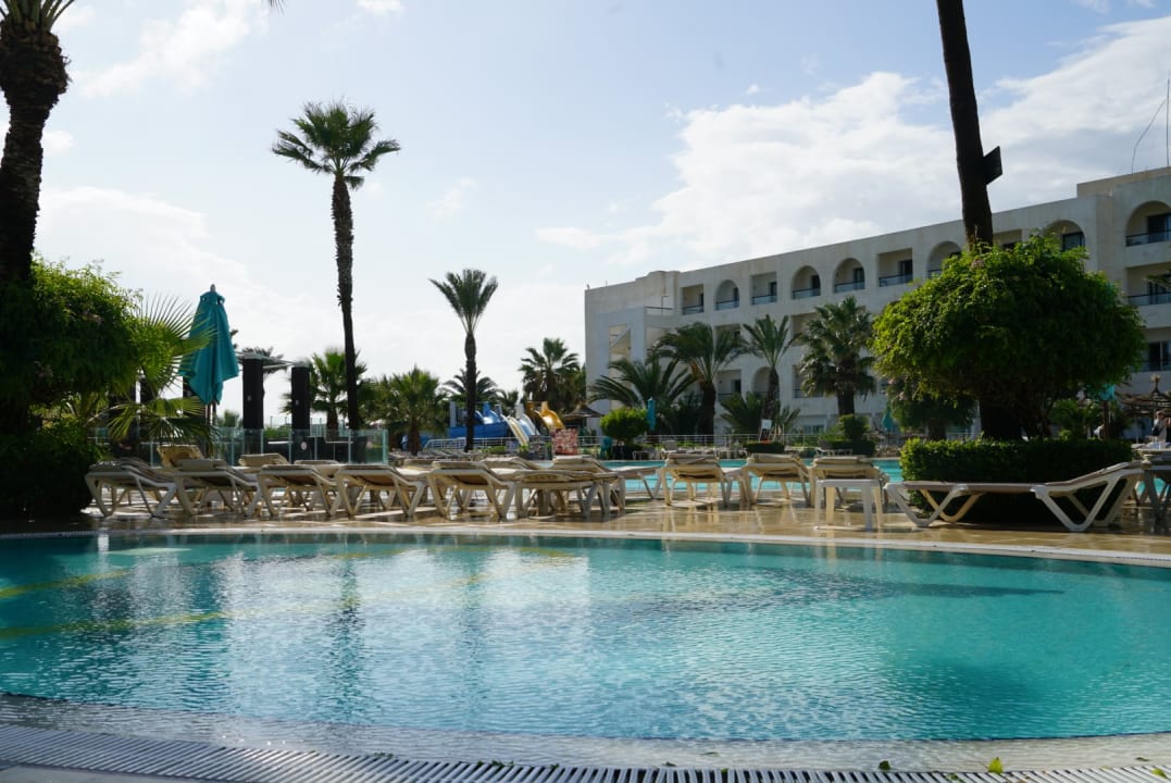 Pool Nozha Beach Resort & Spa