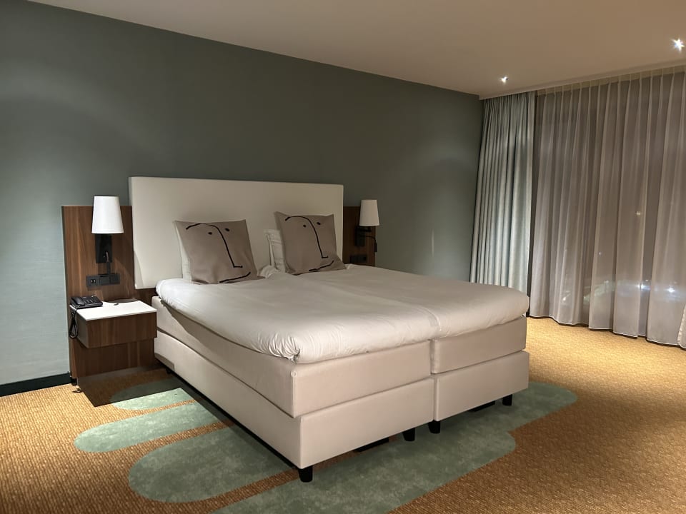 Zimmer Van der Valk Hotel A4 Schiphol