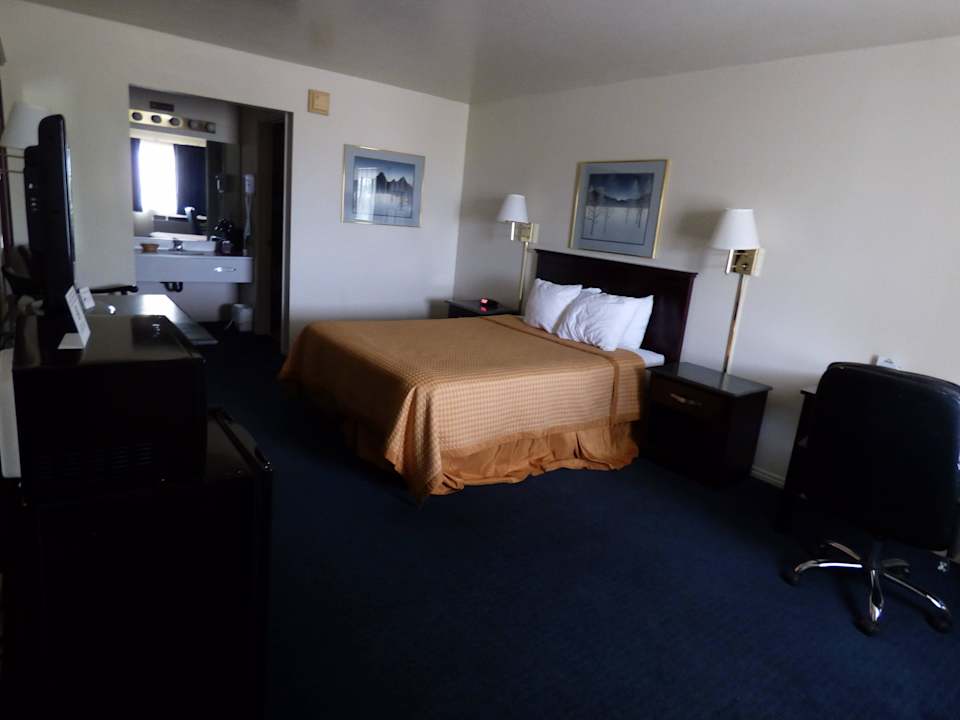 Zimmer Days Inn Delta