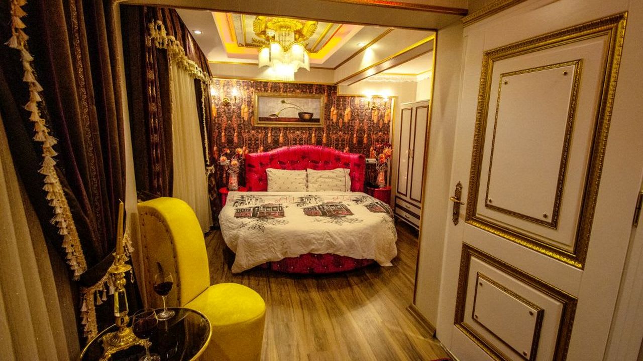 Zimmer Marko Pasa Konagi