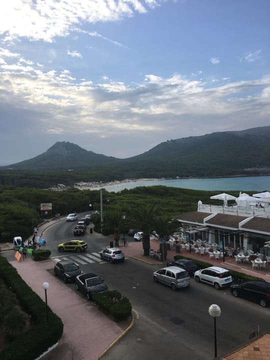 Ausblick Hotel & Spa S'Entrador Playa