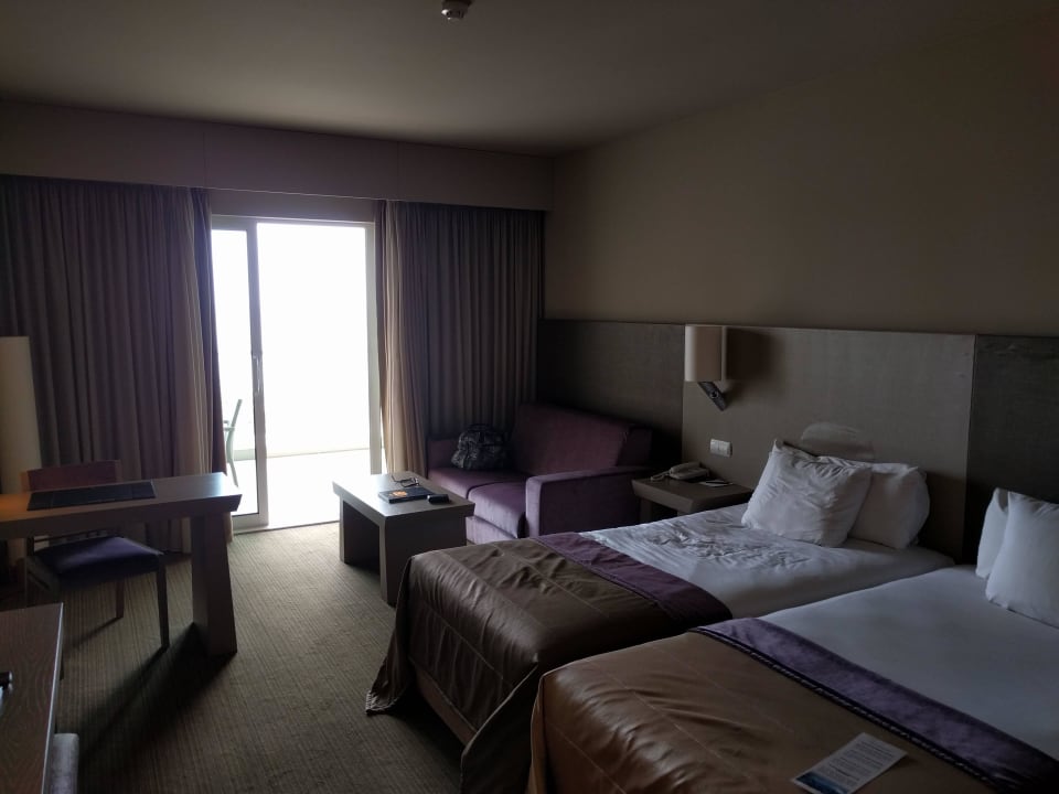 Doppelzimmer mit Meerblick Meliá Madeira Mare