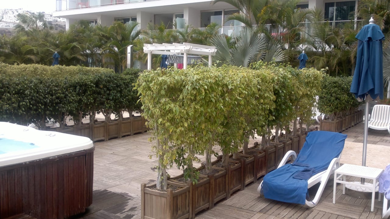 Jacuzzi Marina Suites Puerto Rico