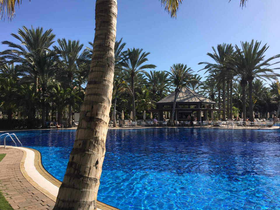 Pool Lopesan Costa Meloneras, Resort & Spa