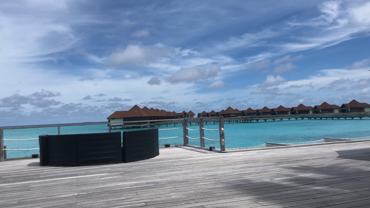 Ausblick ROBINSON MALDIVES