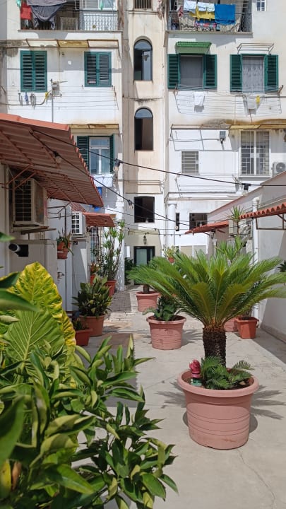 Außenansicht i giardini di edicart