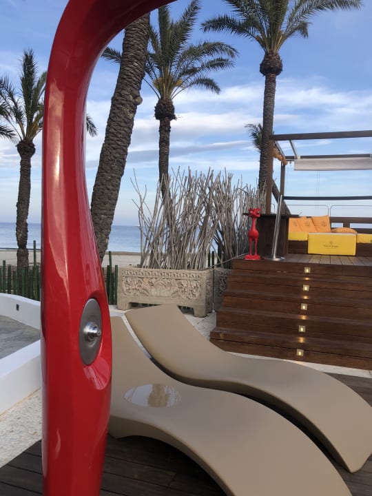 Sonstiges Ushuaia Ibiza Beach Hotel - The Tower / The Club - Adults only