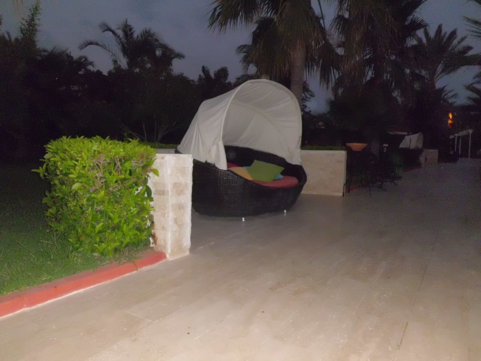 Relaxen kein Problem Saphir Resort & Spa