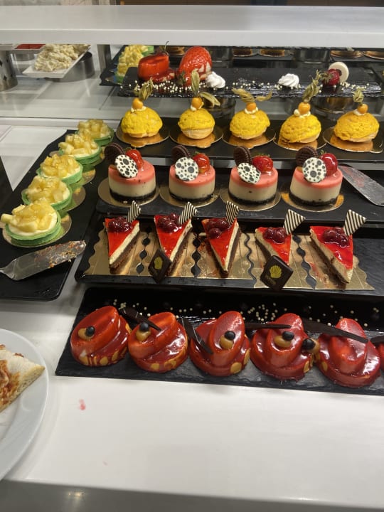 Gastro Dosinia Luxury Resort