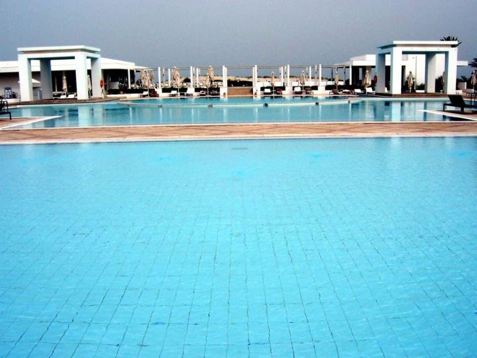 Hotelanlage Radisson Blu Palace Resort & Thalasso Djerba