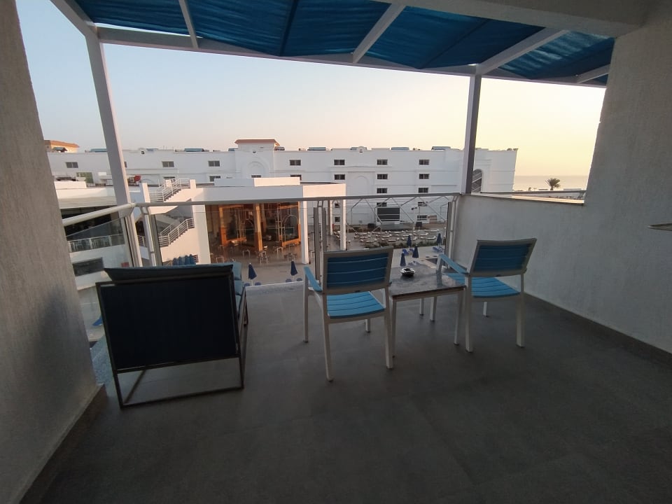 Ausblick Pickalbatros Blu Spa Resort