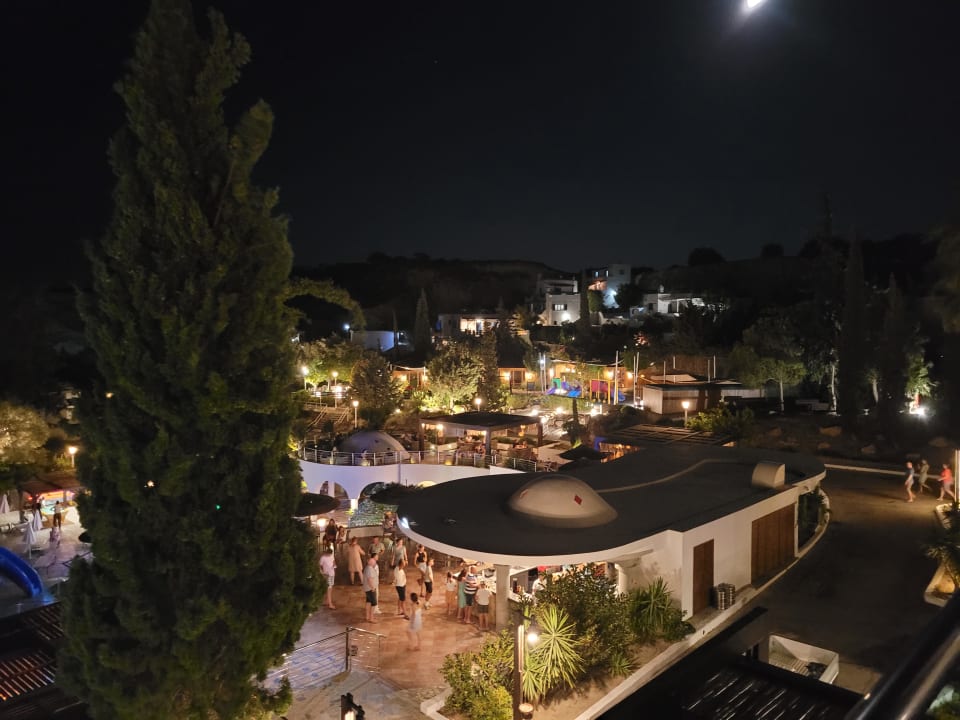 Gartenanlage alltoura Club Hotel Porto Angeli Beach Resort