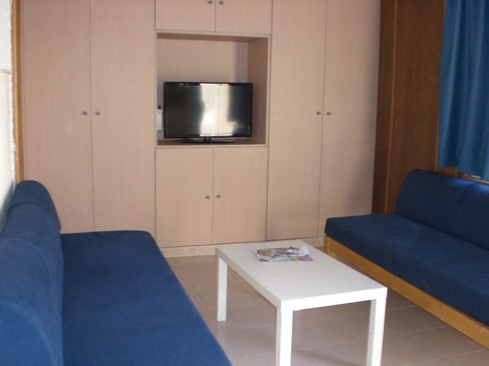 Wohnbereich Hotel HM Ayron Park