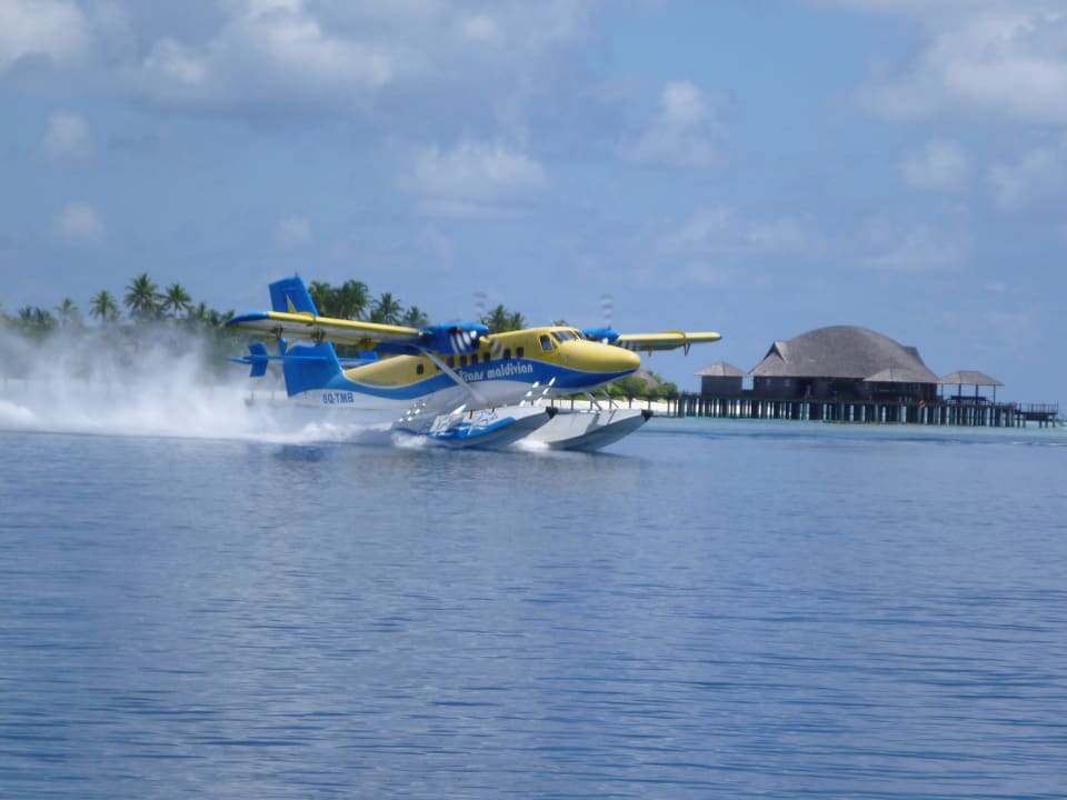 Wasserflugi Sun Siyam Iru Fushi