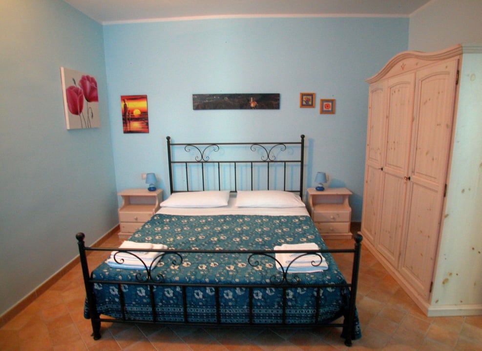 Interno Villa Peonia