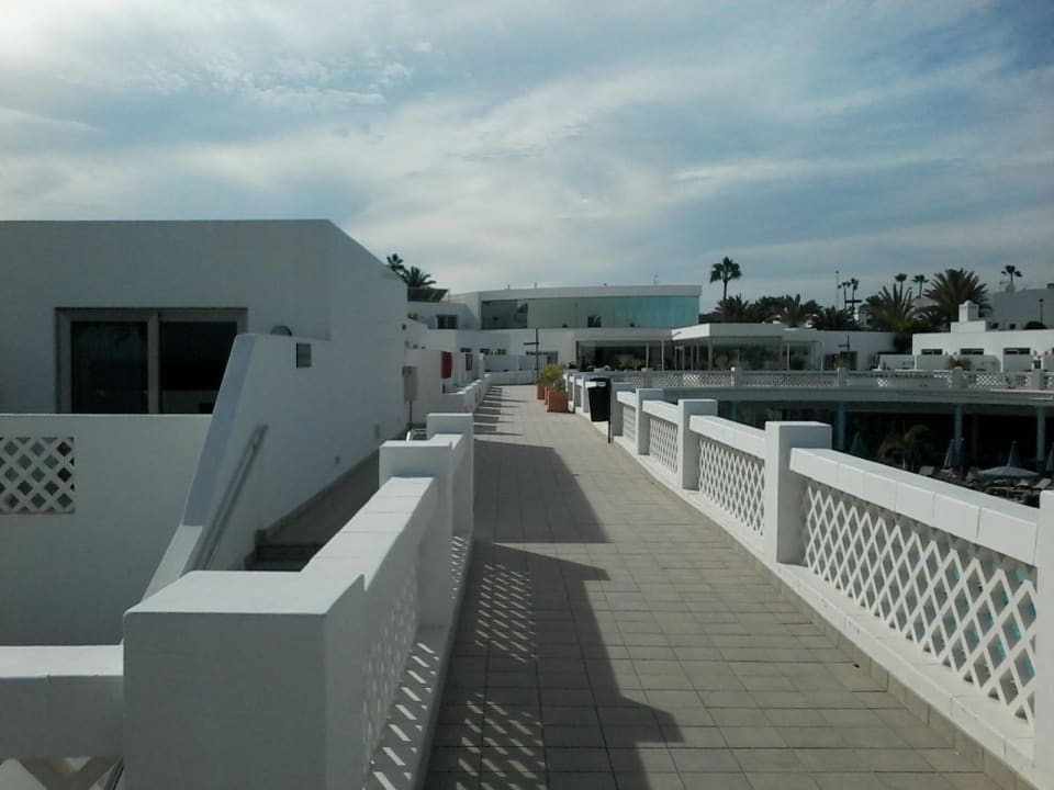 Wege Hotel Las Costas