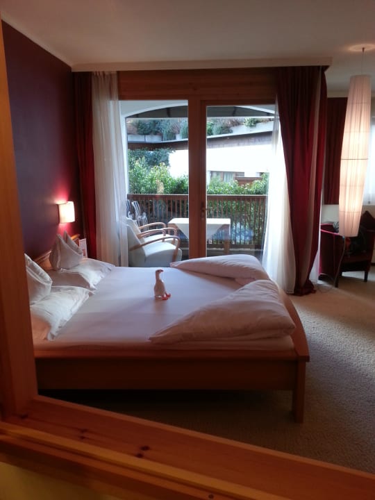 Juniorsuite Hotel Ansitz Plantiz