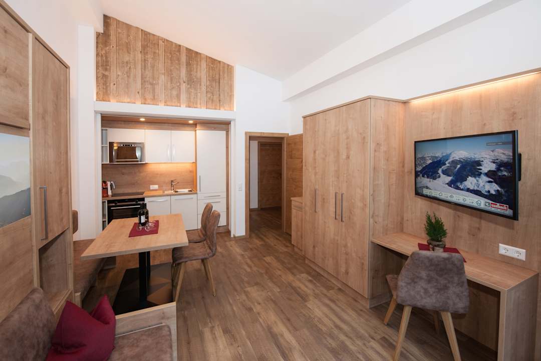 Zimmer Appartements Alpin