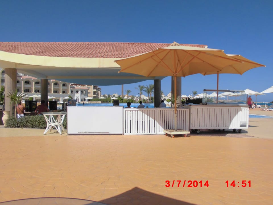 Poolanlage Old Palace Resort Sahl Hasheesh